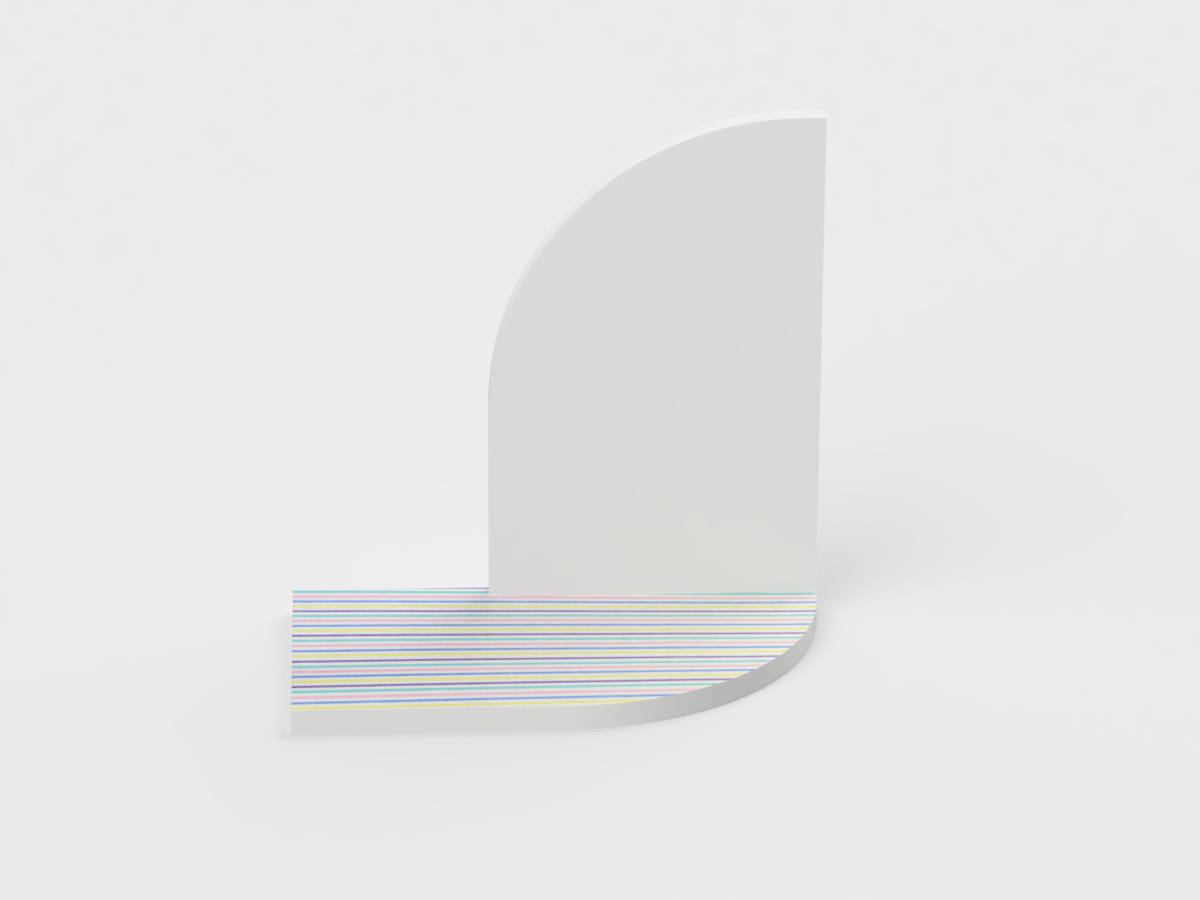 Meuble personnalisé - Tissu BG03