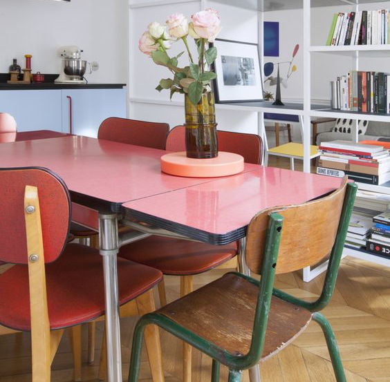 interieur formica
