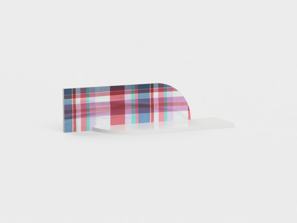 Meuble personnalisé - Tissu BG02