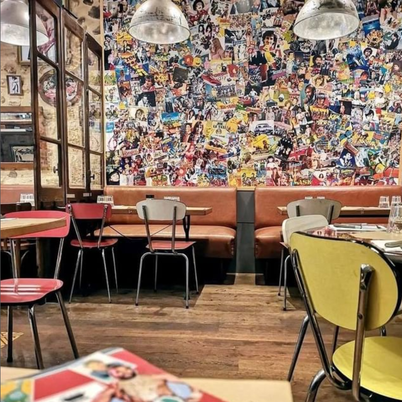 intérieur formica