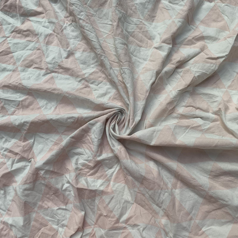 Triangles rosés