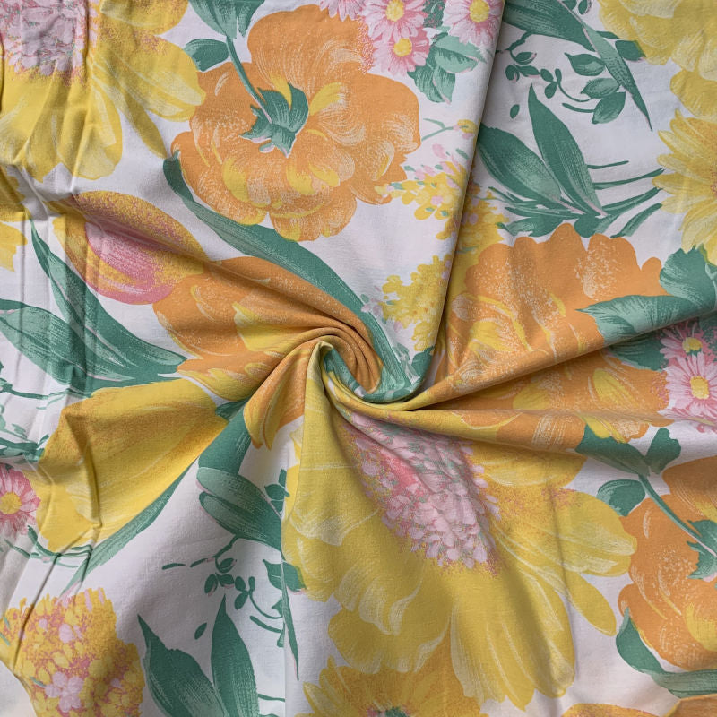 Fleurs d'été