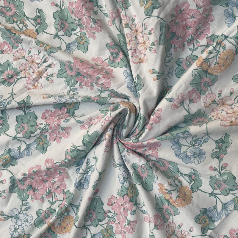 Fleurs mêlées
