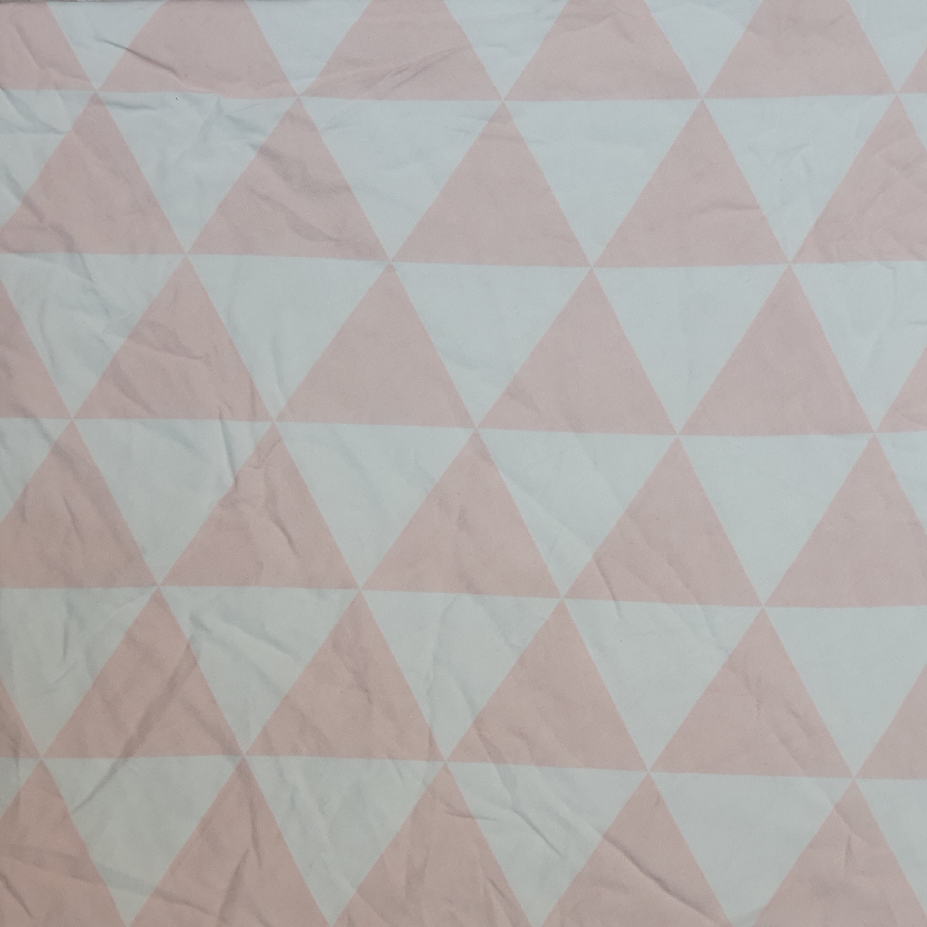 Triangles rosés