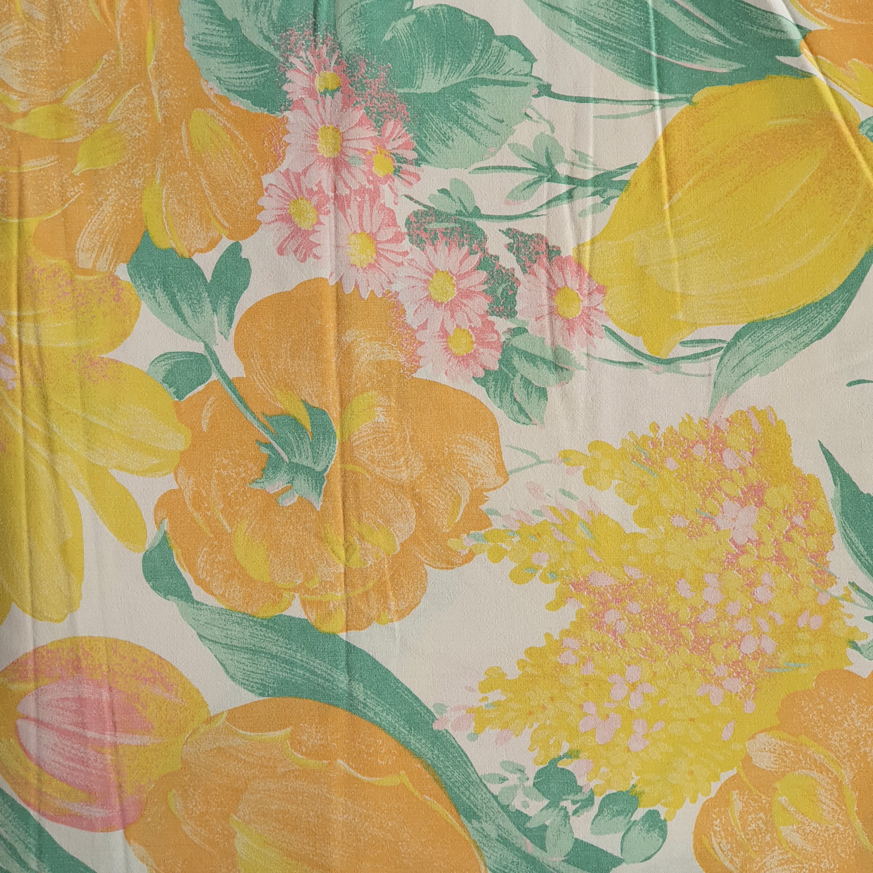 Fleurs d'été