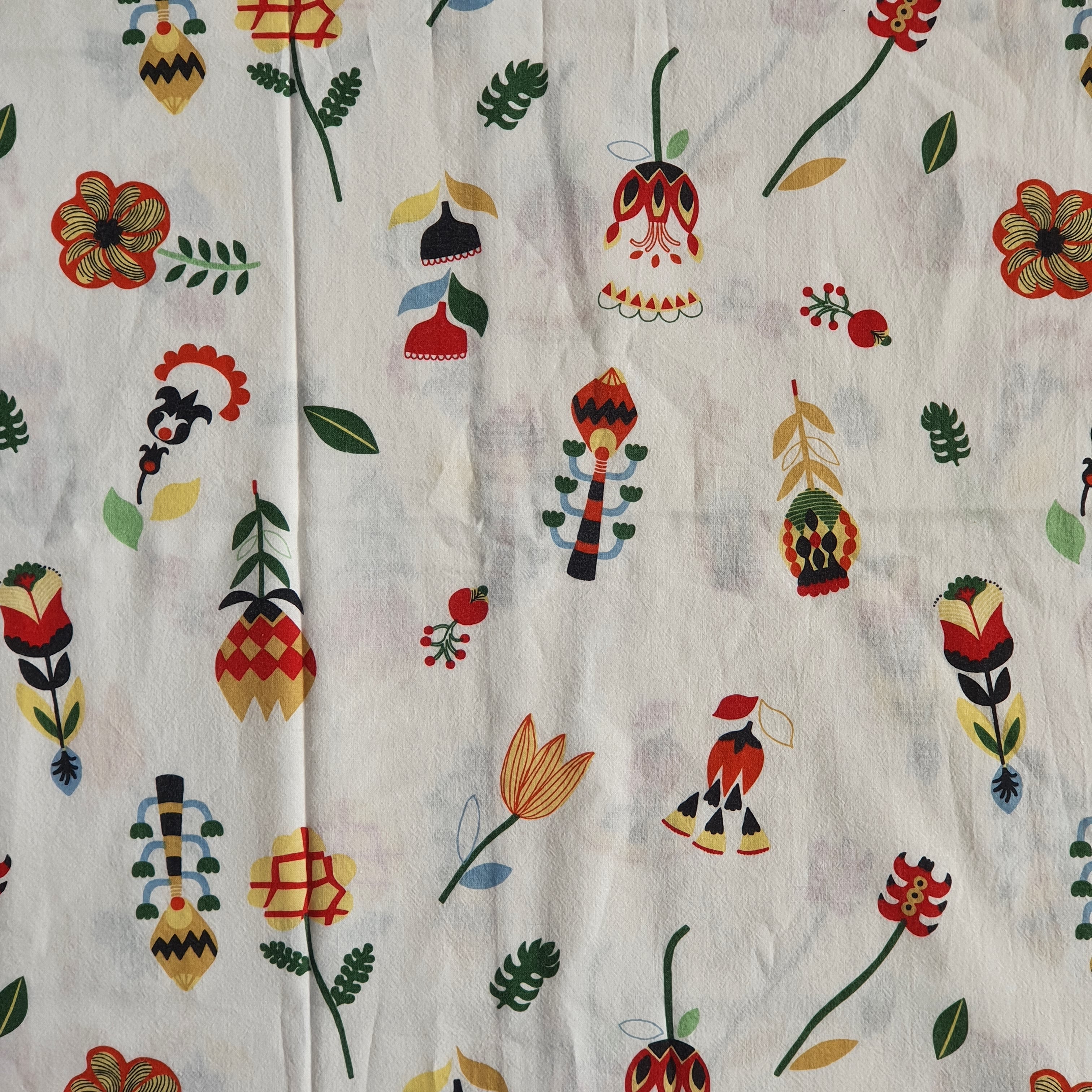 Fleurs animées