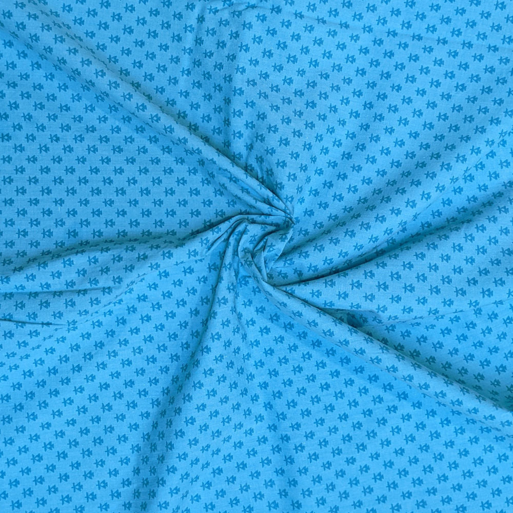 D.E.L. Bleu