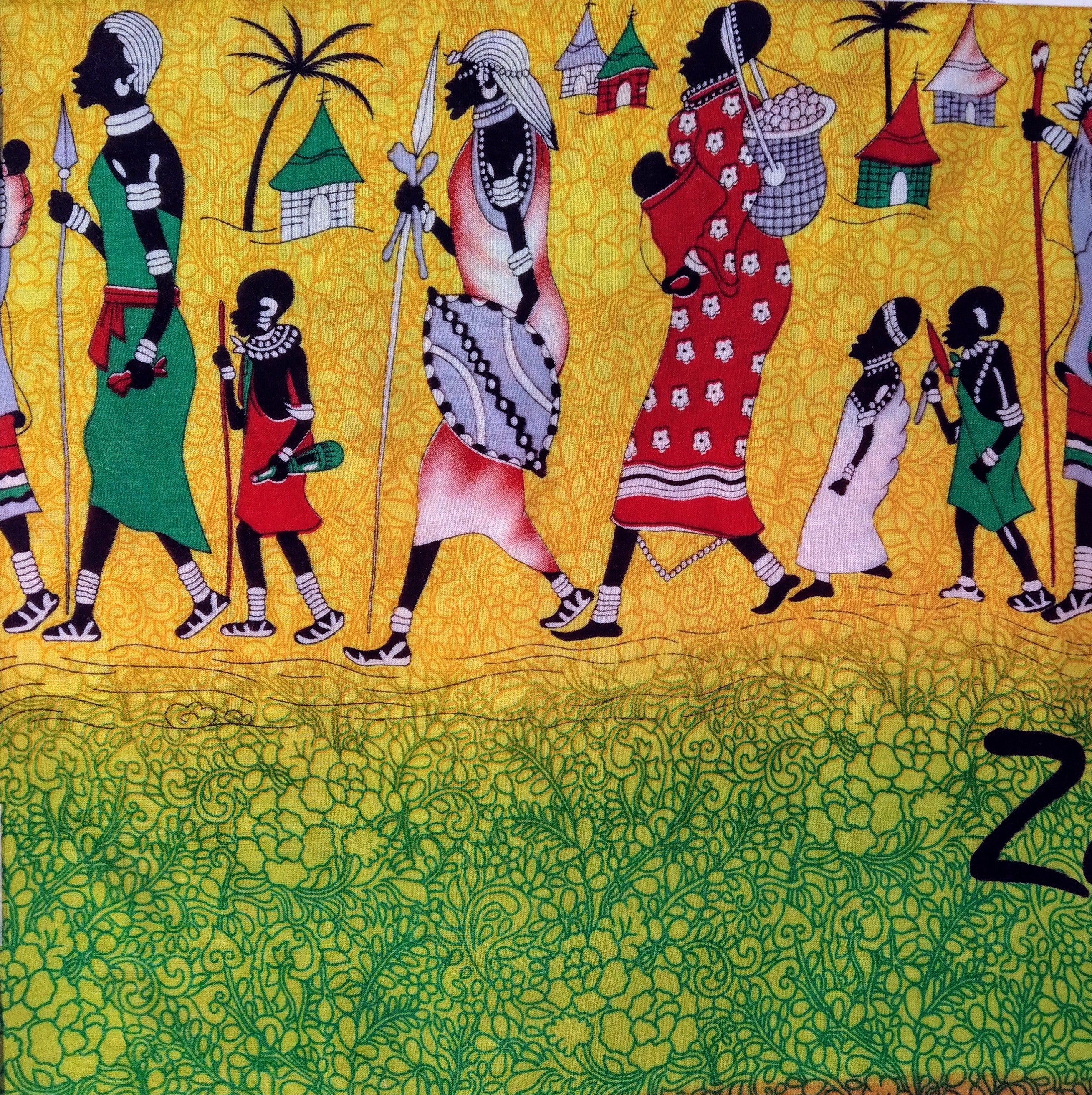 Collection Terre d'Afrique