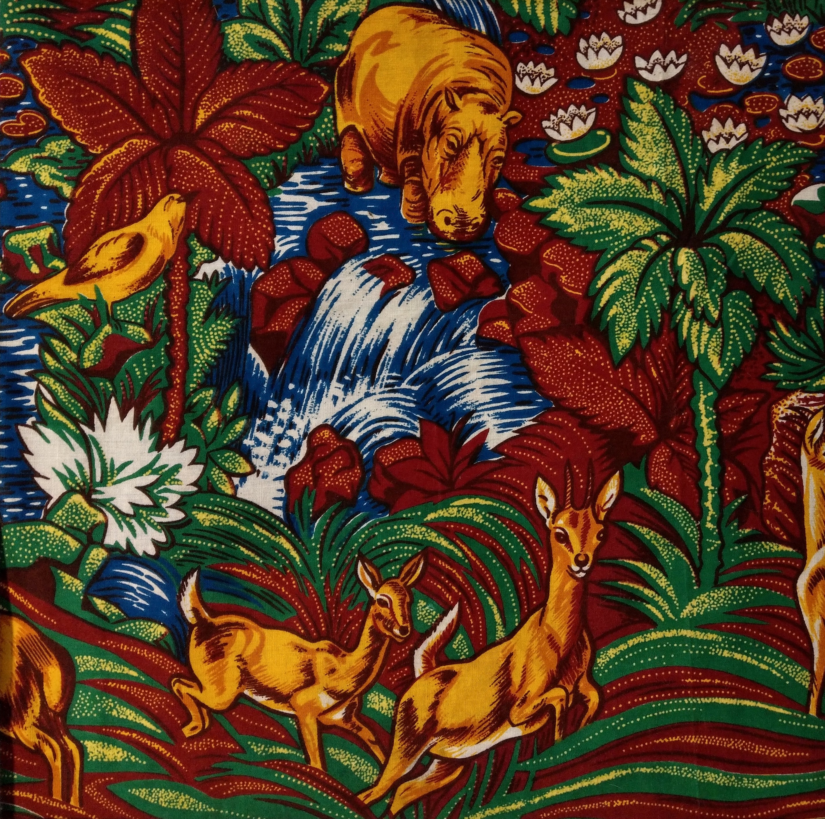 Collection Terre d'Afrique
