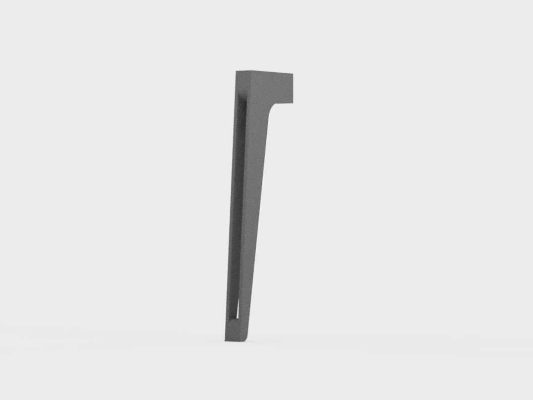 Pied table Brotteaux