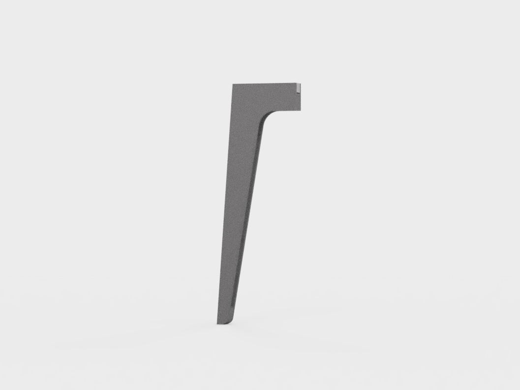Pied table Brotteaux